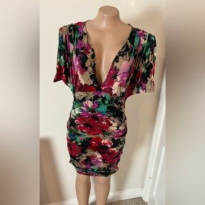 Cute Floral Dress